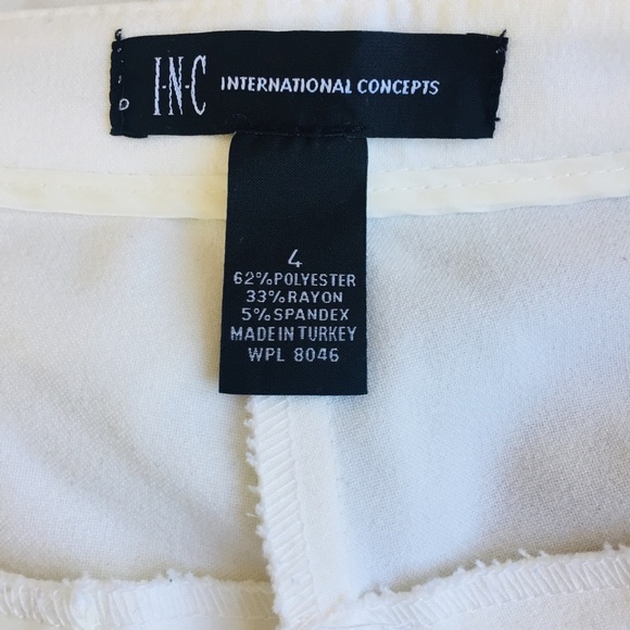 INC International Concepts Dress Pants. - Picture 7 of 7